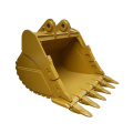 Excavator attachments skeleton bucket rock bucket